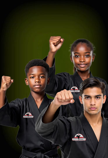 teen and adult Martial Arts
