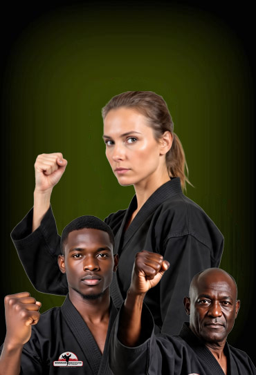 Adult Martial Arts