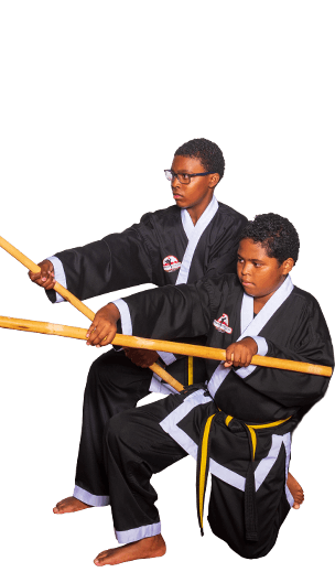 Kids Karate Taekwondo Fitness Martial Arts
