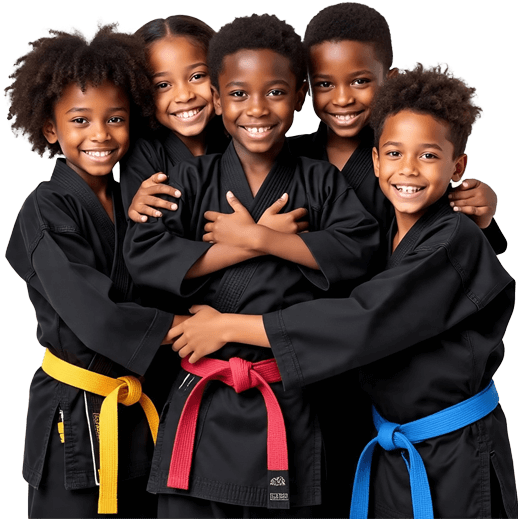 Kids Martial Arts